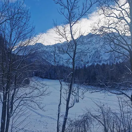 Iris * Zgornje Jezersko