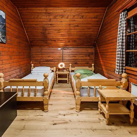 Vakantiehuis Iris Zgornje Jezersko