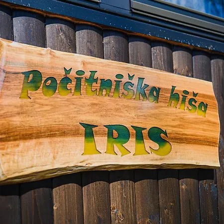 Iris Vakantiehuis Zgornje Jezersko