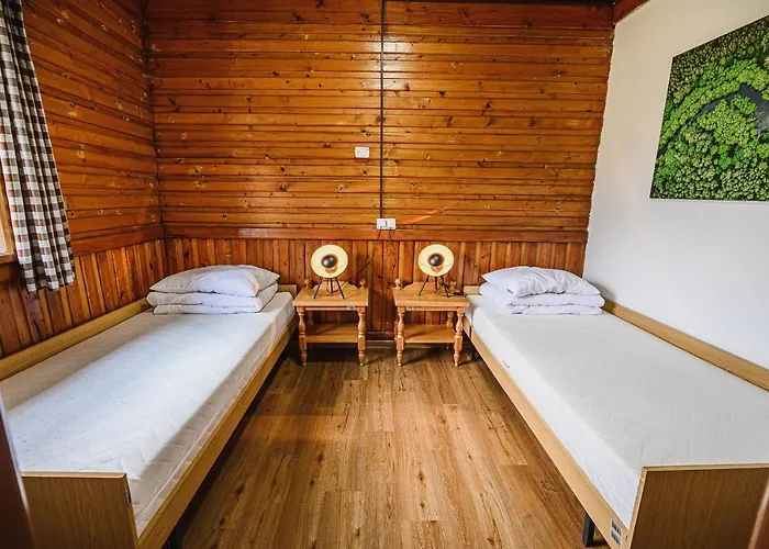 Iris Dom wakacyjny Zgornje Jezersko