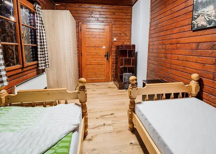 Iris Dom wakacyjny Zgornje Jezersko