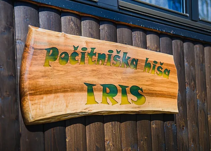 Iris Ferienhaus Zgornje Jezersko