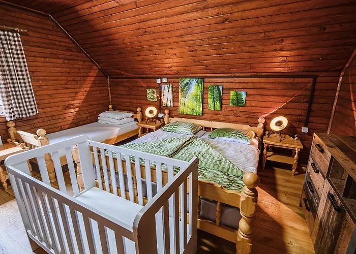 Dom wakacyjny Iris *