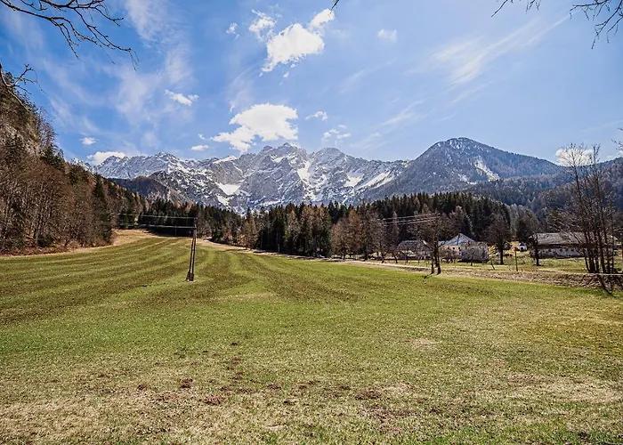 Dom wakacyjny Iris *